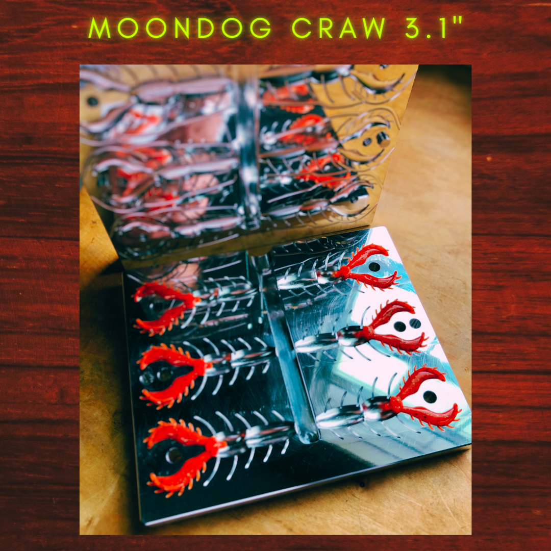 MOONDOG CRAW 3.1"