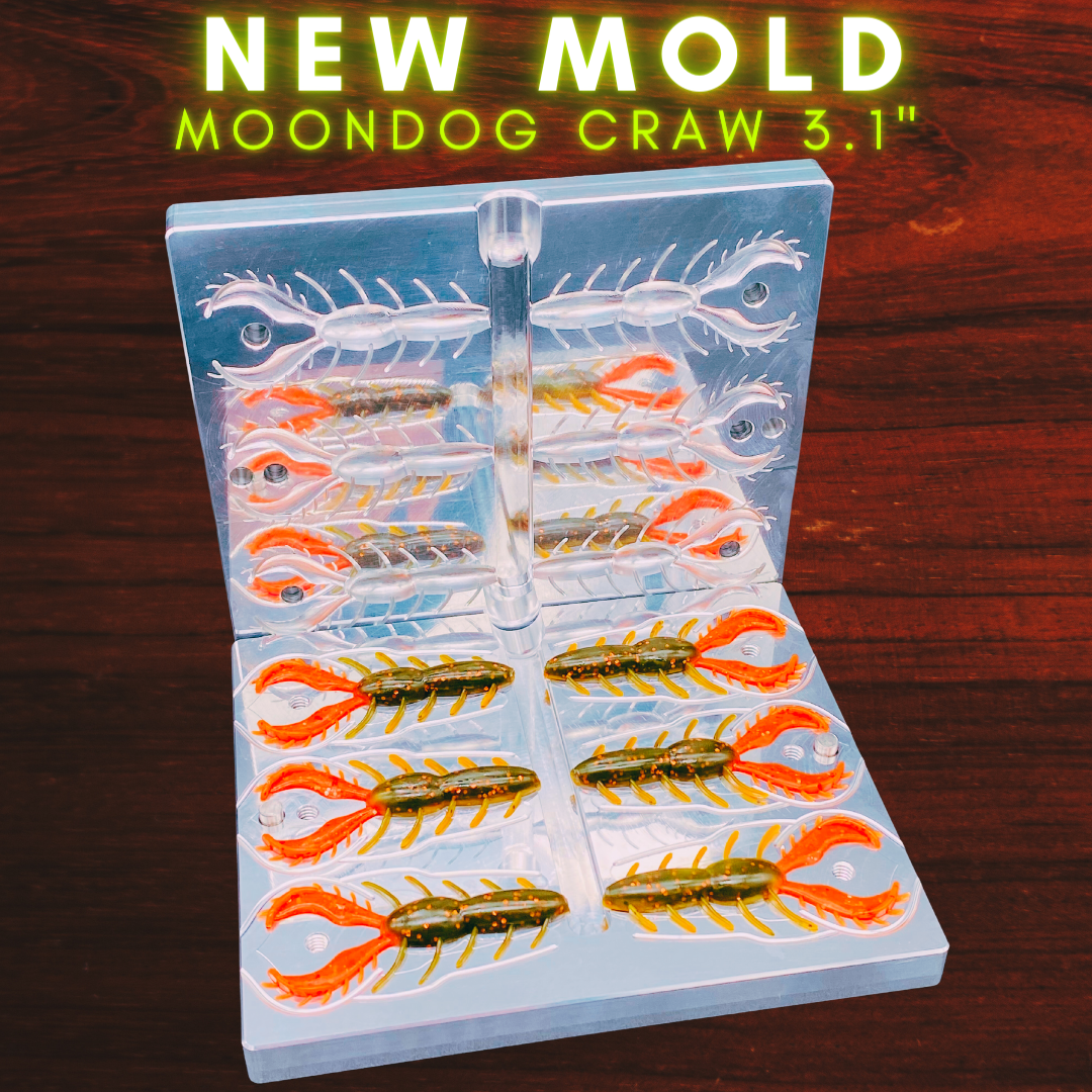 MOONDOG CRAW 3.1"