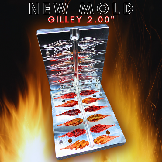 GILLEY 2.00"