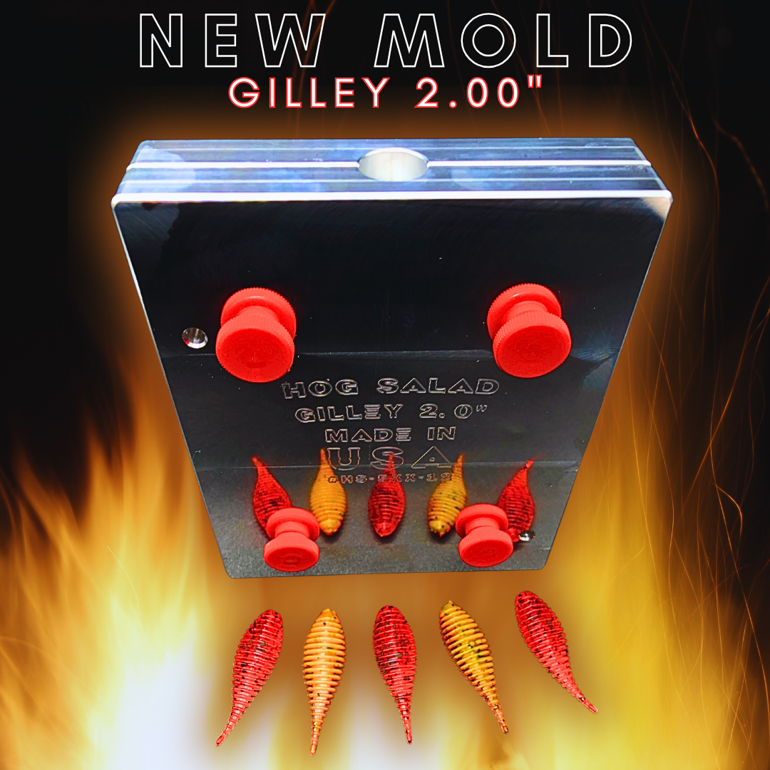 GILLEY 2.00"