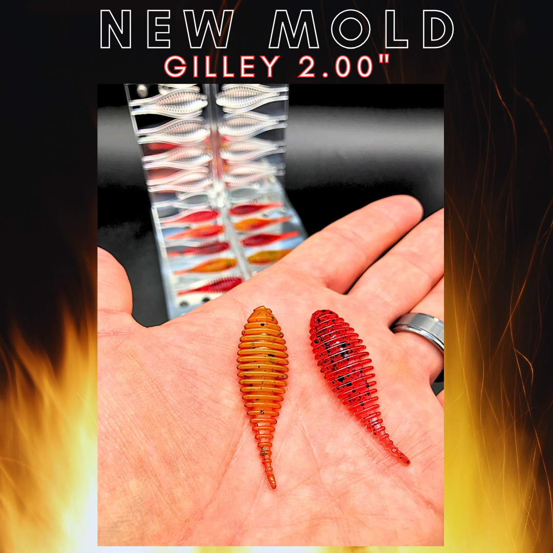 GILLEY 2.00"
