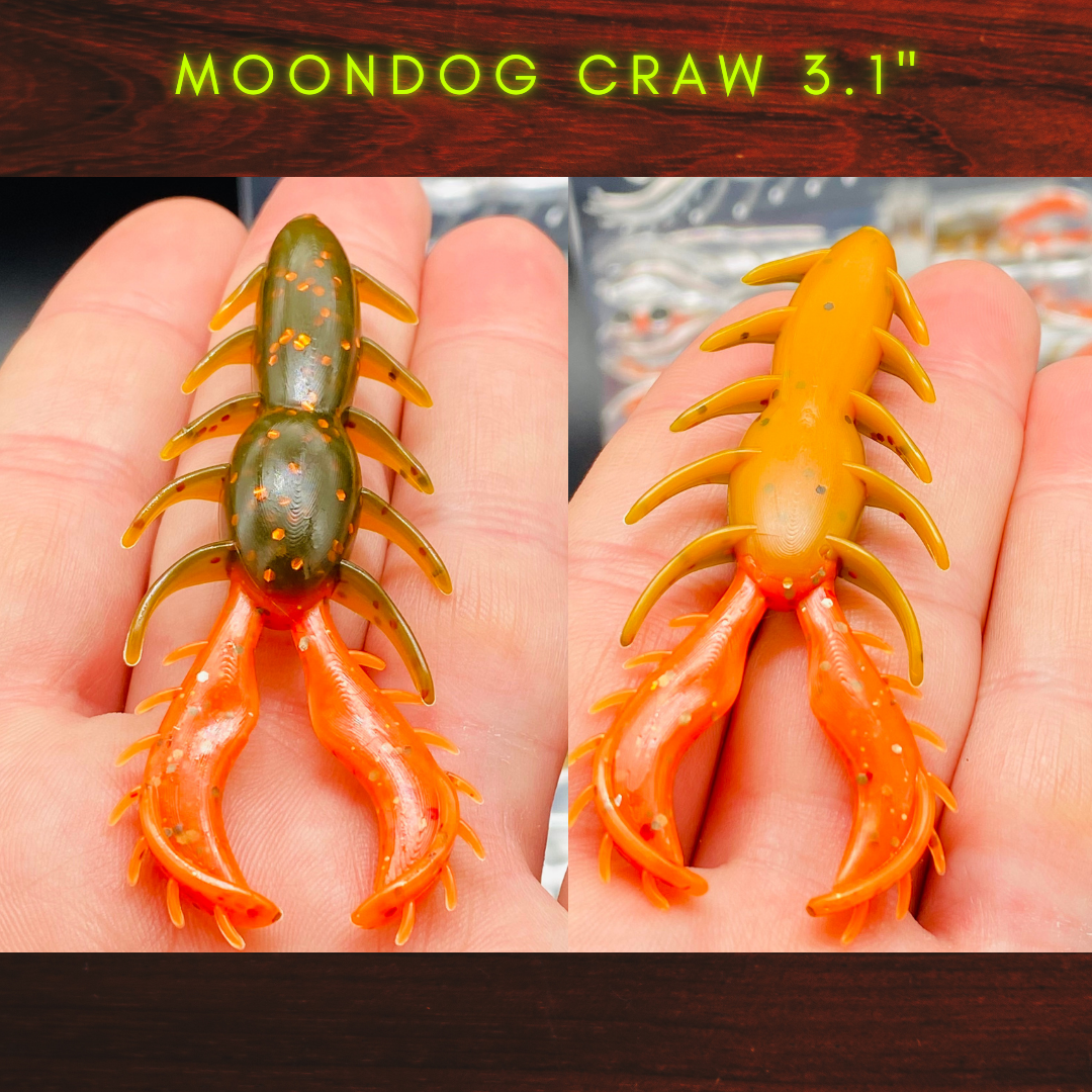 MOONDOG CRAW 3.1"