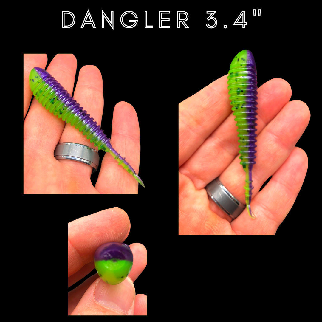 Dangler 3.4"