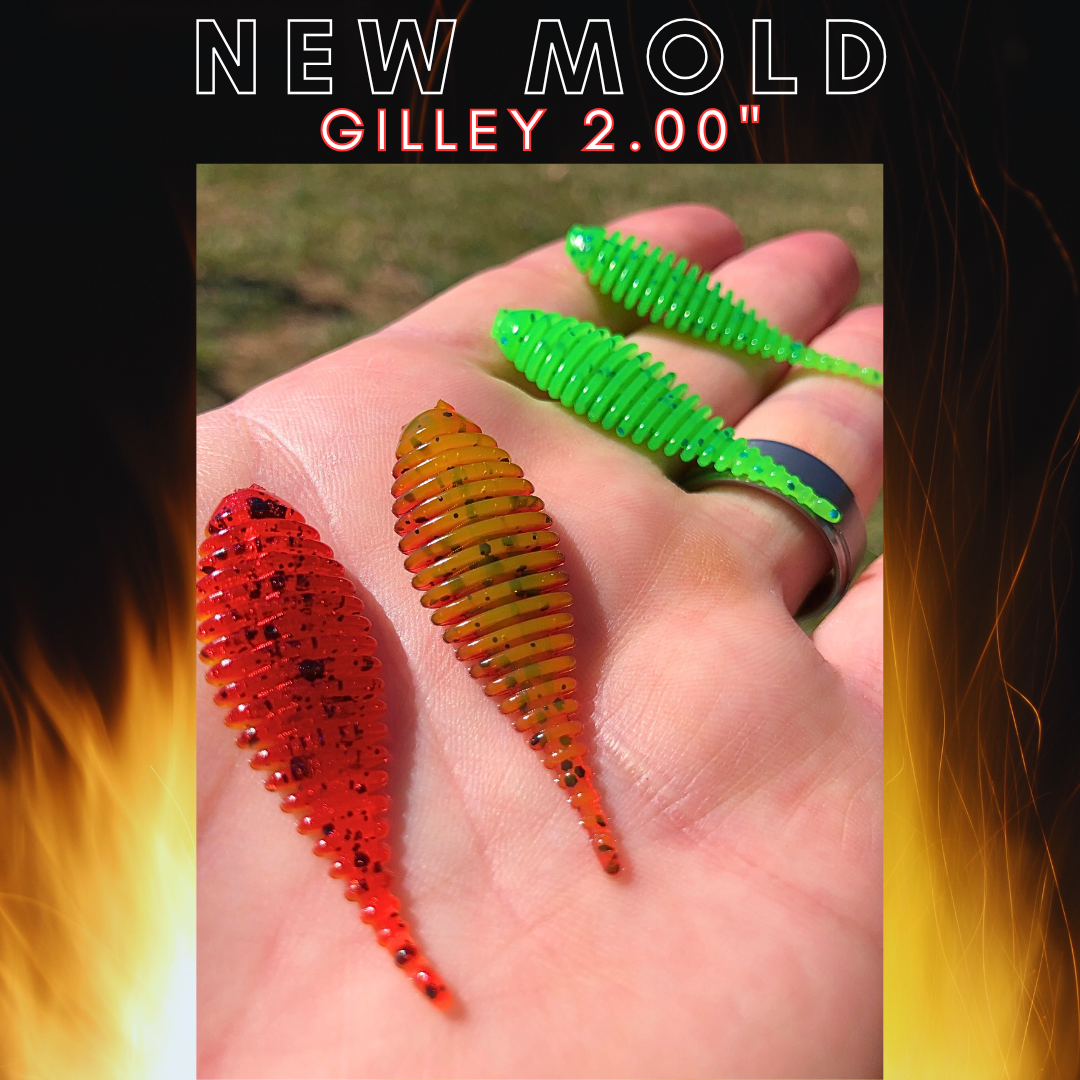 GILLEY 2.00"