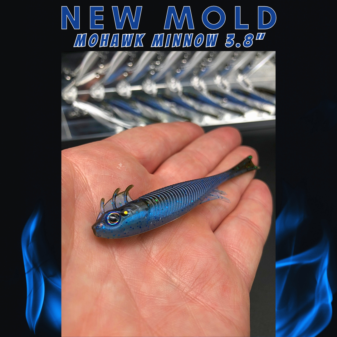 MOHAWK MINNOW 3.8"