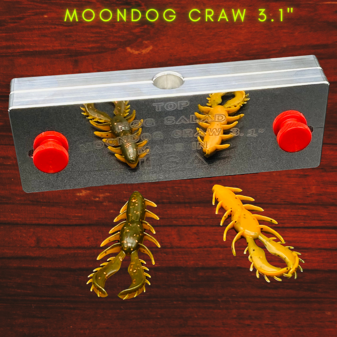 MOONDOG CRAW 3.1"