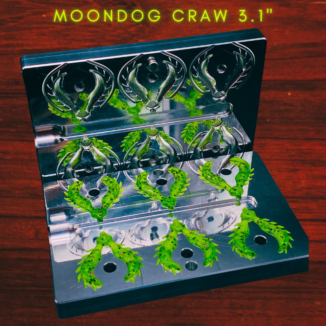 MOONDOG CRAW 3.1"
