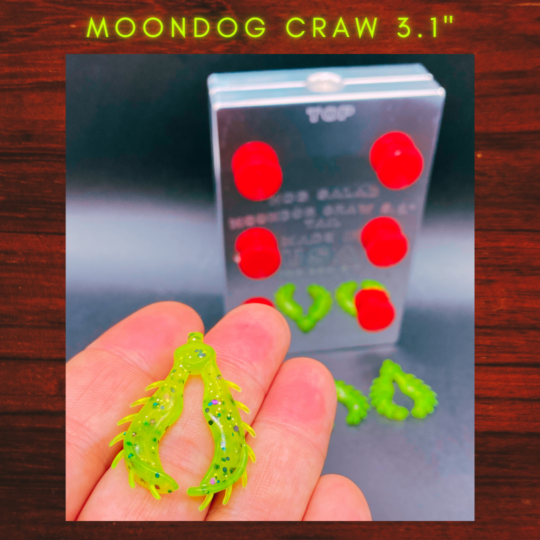MOONDOG CRAW 3.1"