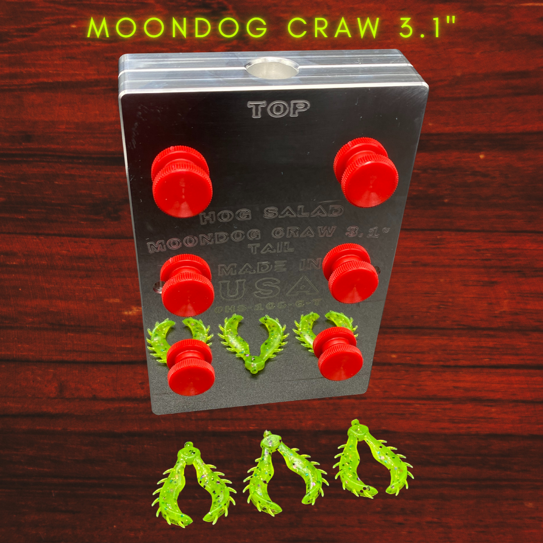MOONDOG CRAW 3.1"