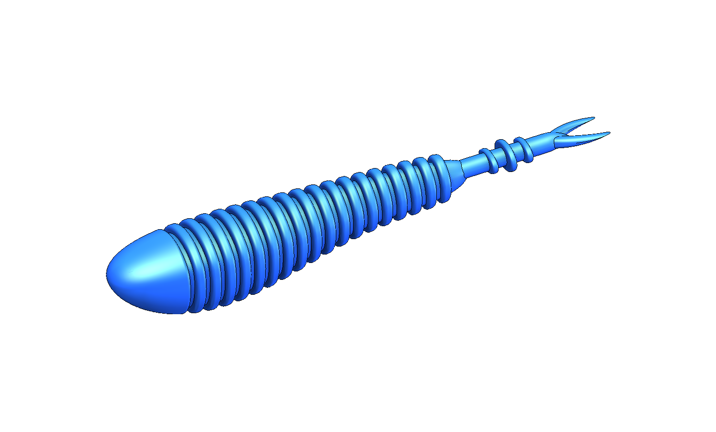 Dangler 3.4"