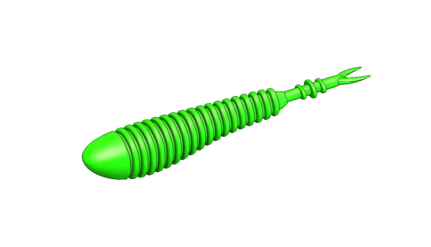 Dangler 3.4"
