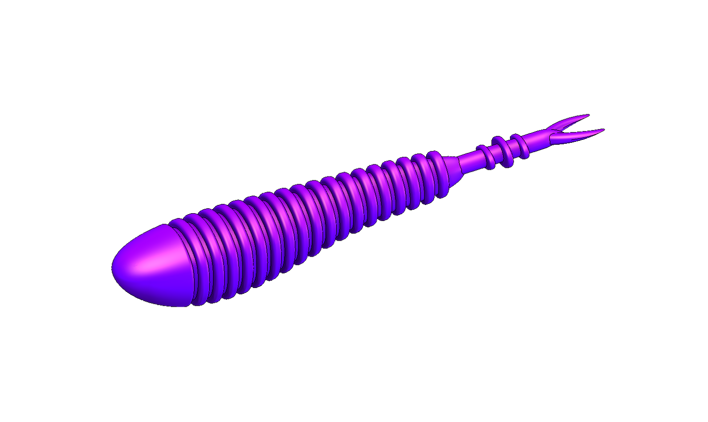 Dangler 3.4"