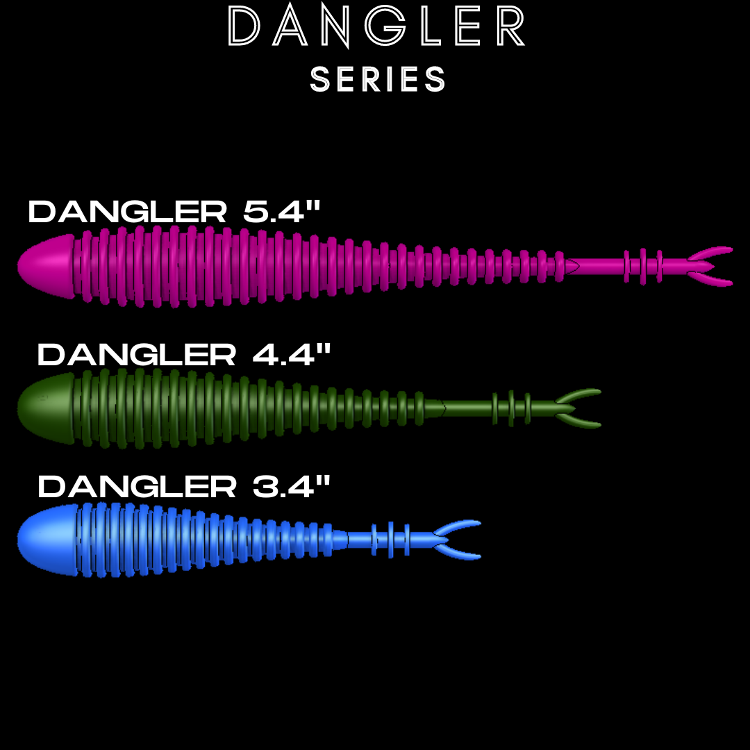 Dangler 3.4"