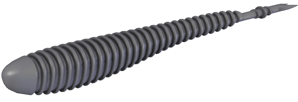 Dangler 5.4"