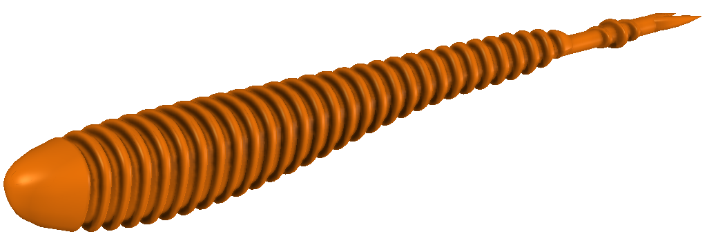 Dangler 5.4"