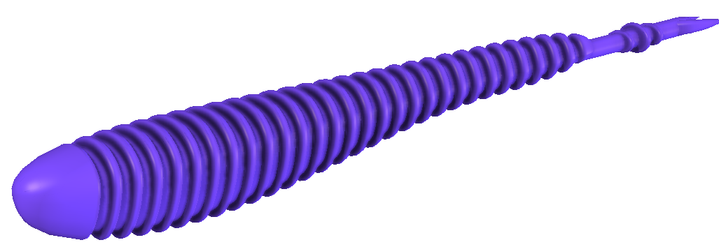 Dangler 5.4"