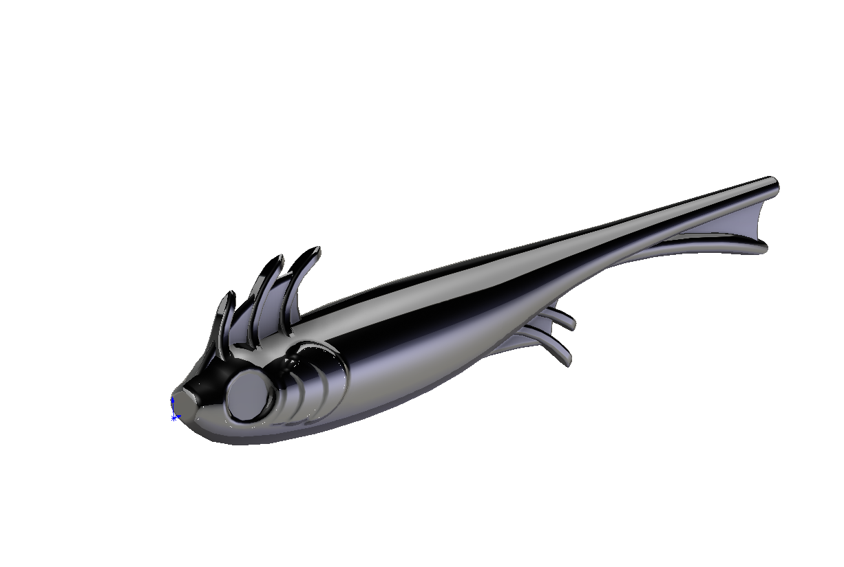 MOHAWK MINNOW 3.8"