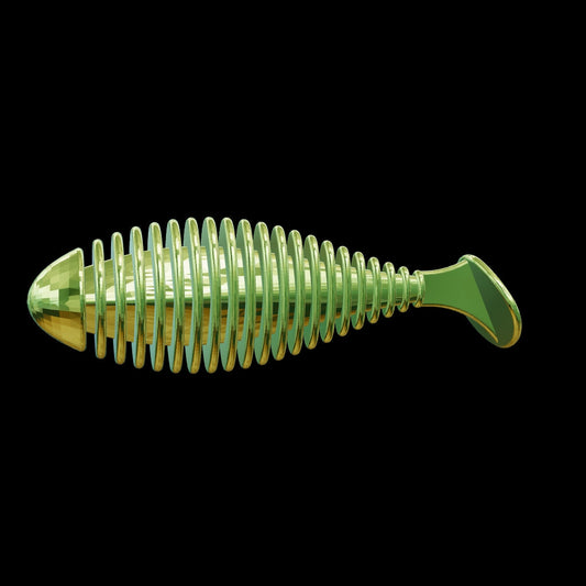 GILLEY SHAD 3.8"