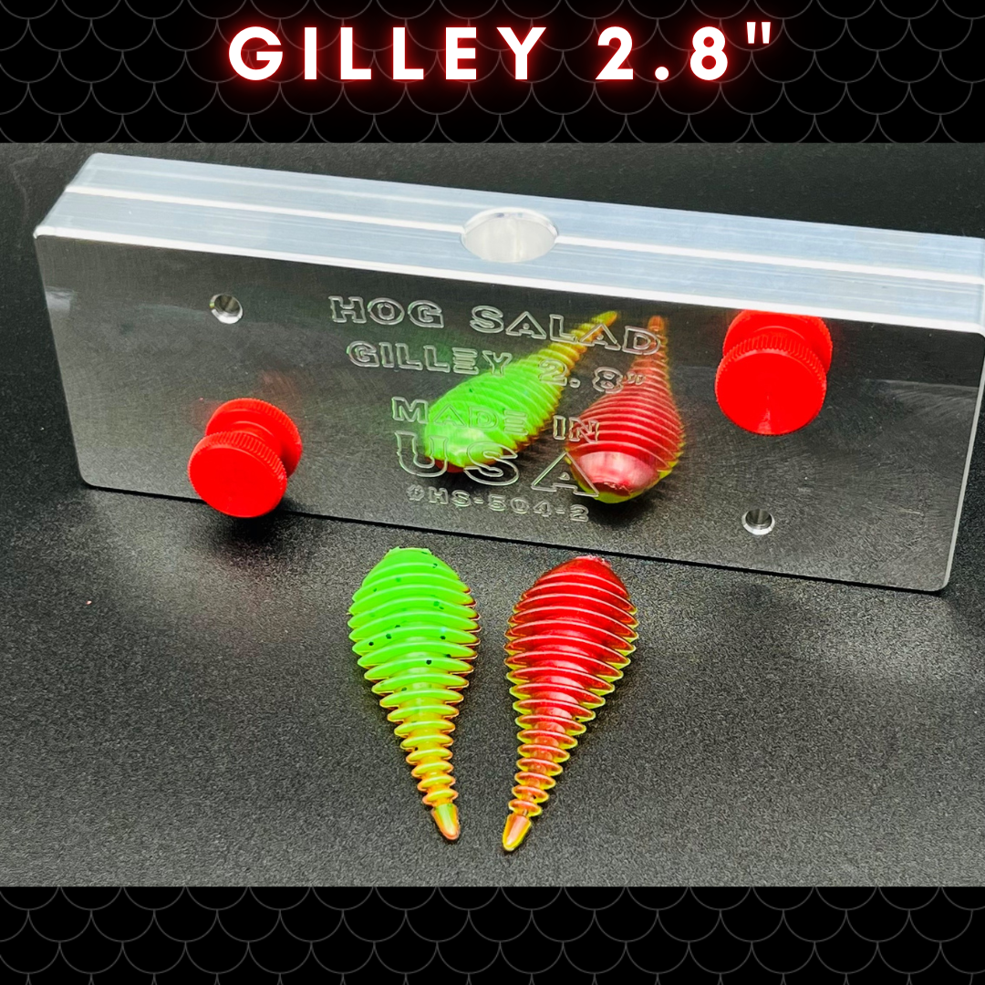 GILLEY 2.8"