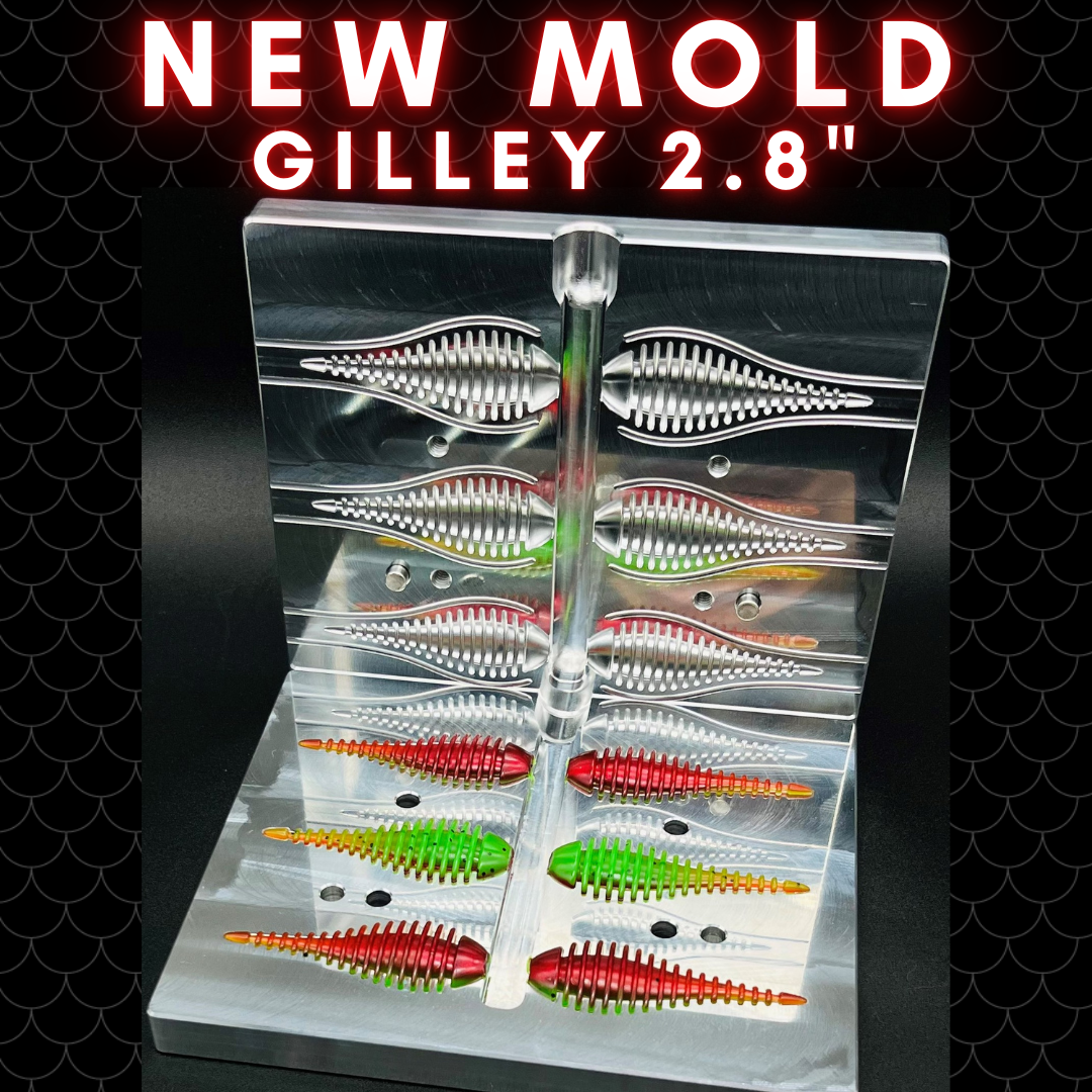 GILLEY 2.8"