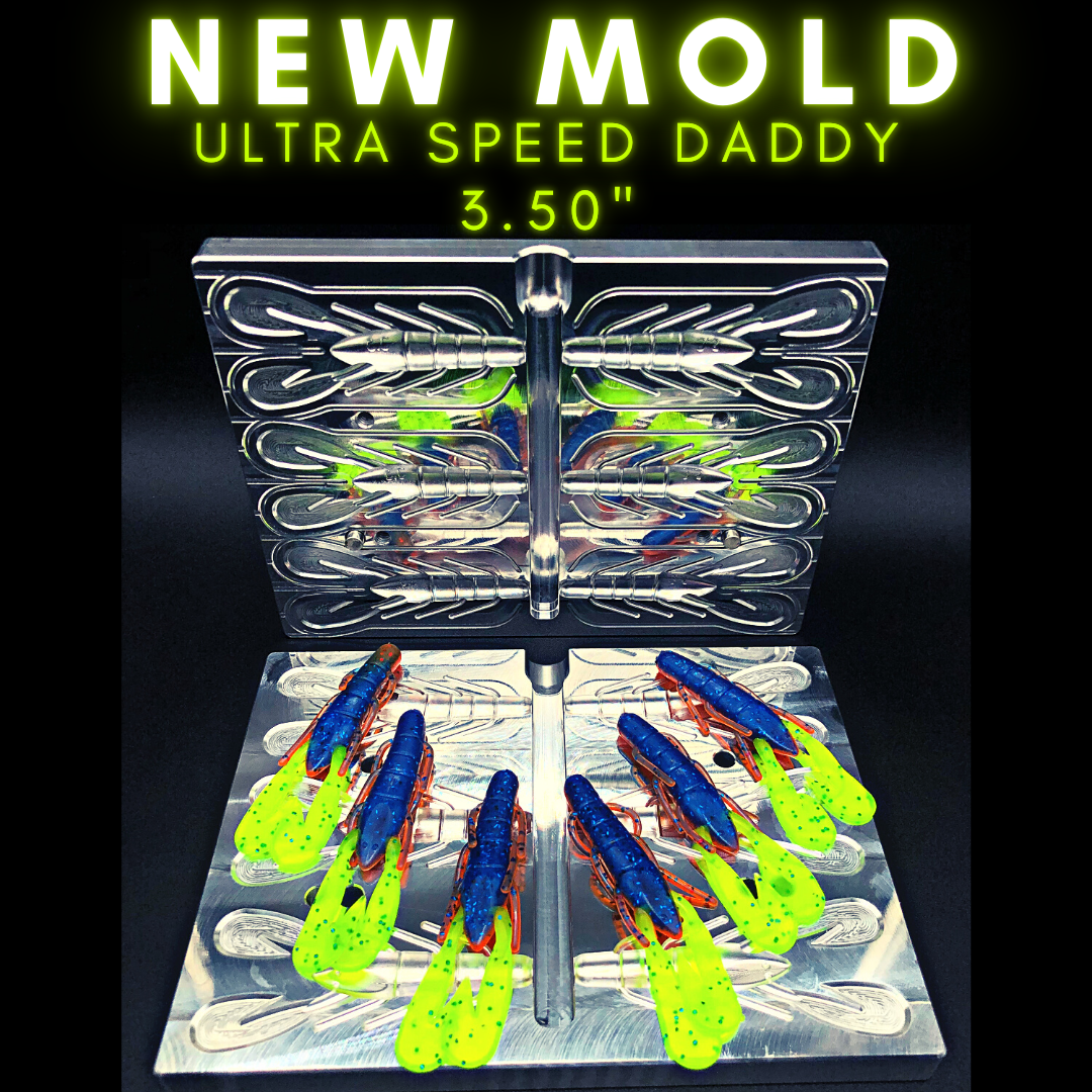 ULTRA SPEED DADDY 3.50"