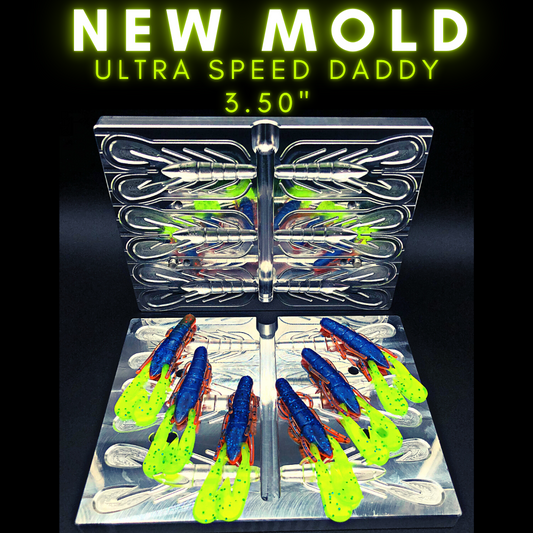 ULTRA SPEED DADDY 3.50"