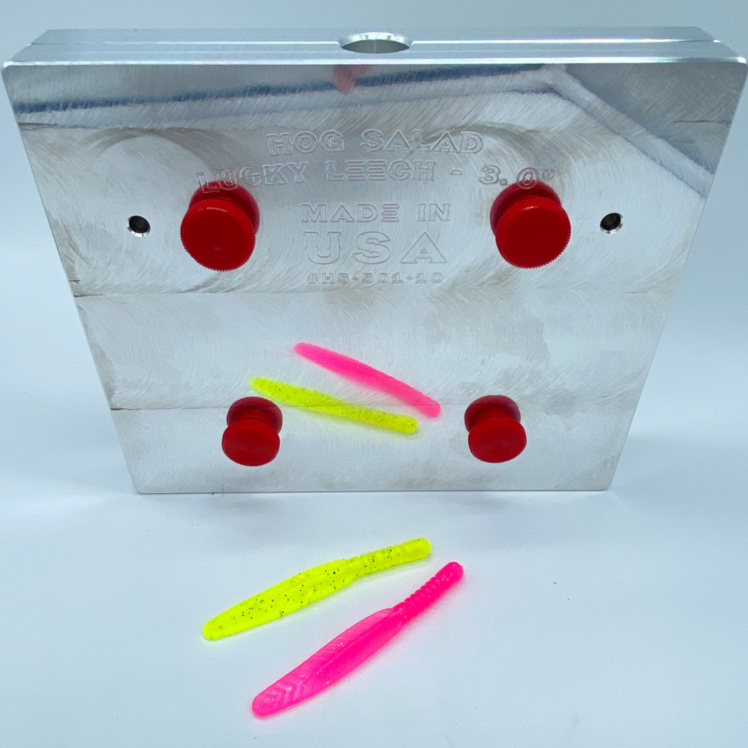 LUCKY LEECH 3.0"