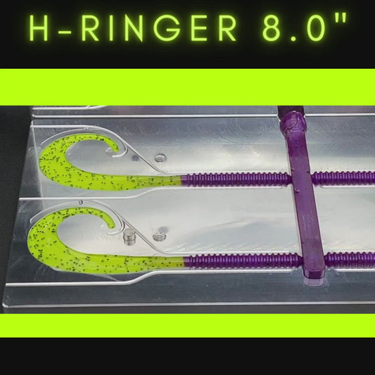 H-RINGER 8.0"