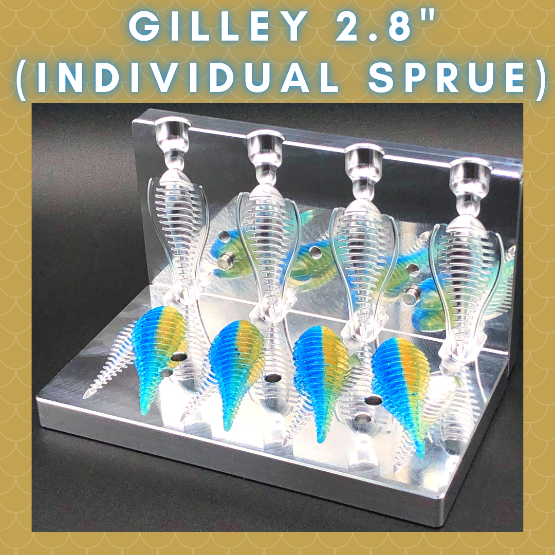 GILLEY 2.8"