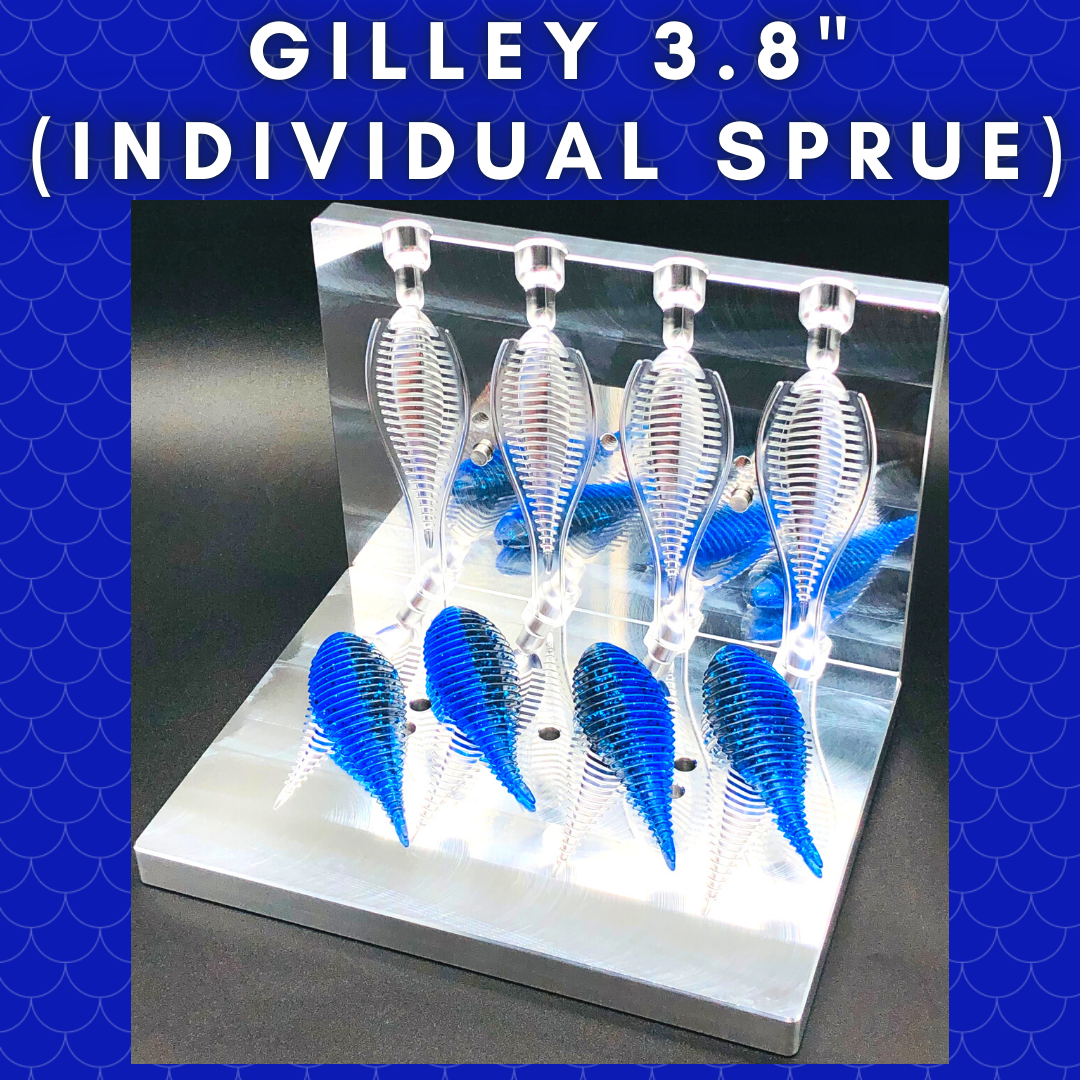 GILLEY 3.8"