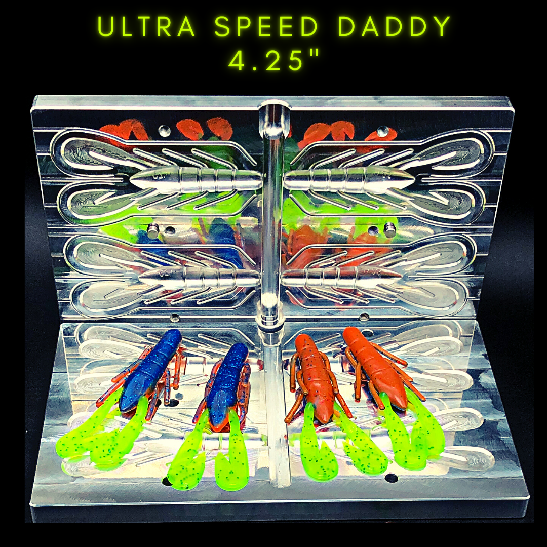 ULTRA SPEED DADDY 4.25"