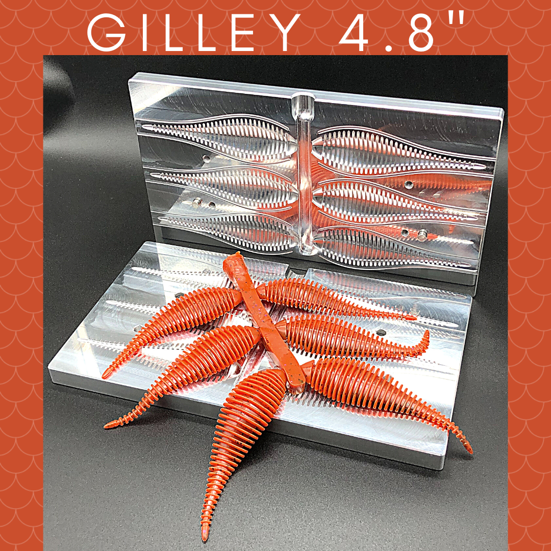 GILLEY 4.8"
