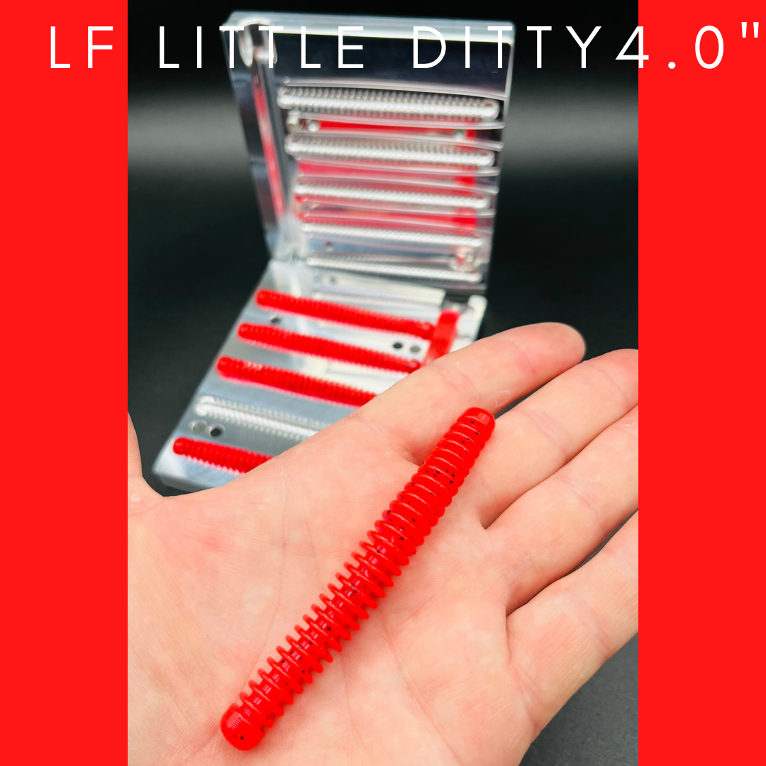 LF LITTLE DITTY 4.0"