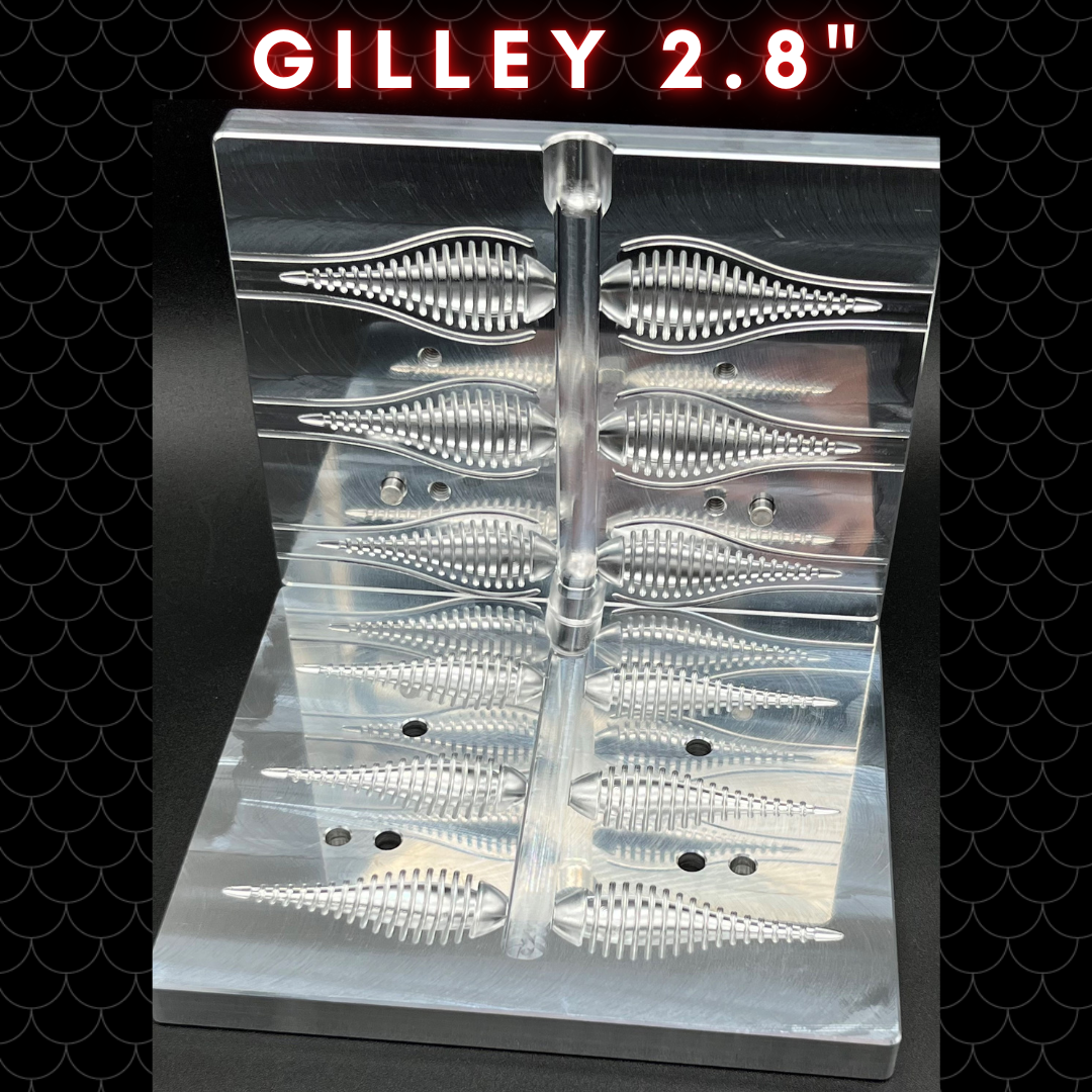 GILLEY 2.8"