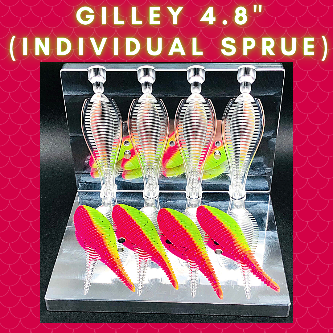 GILLEY 4.8"