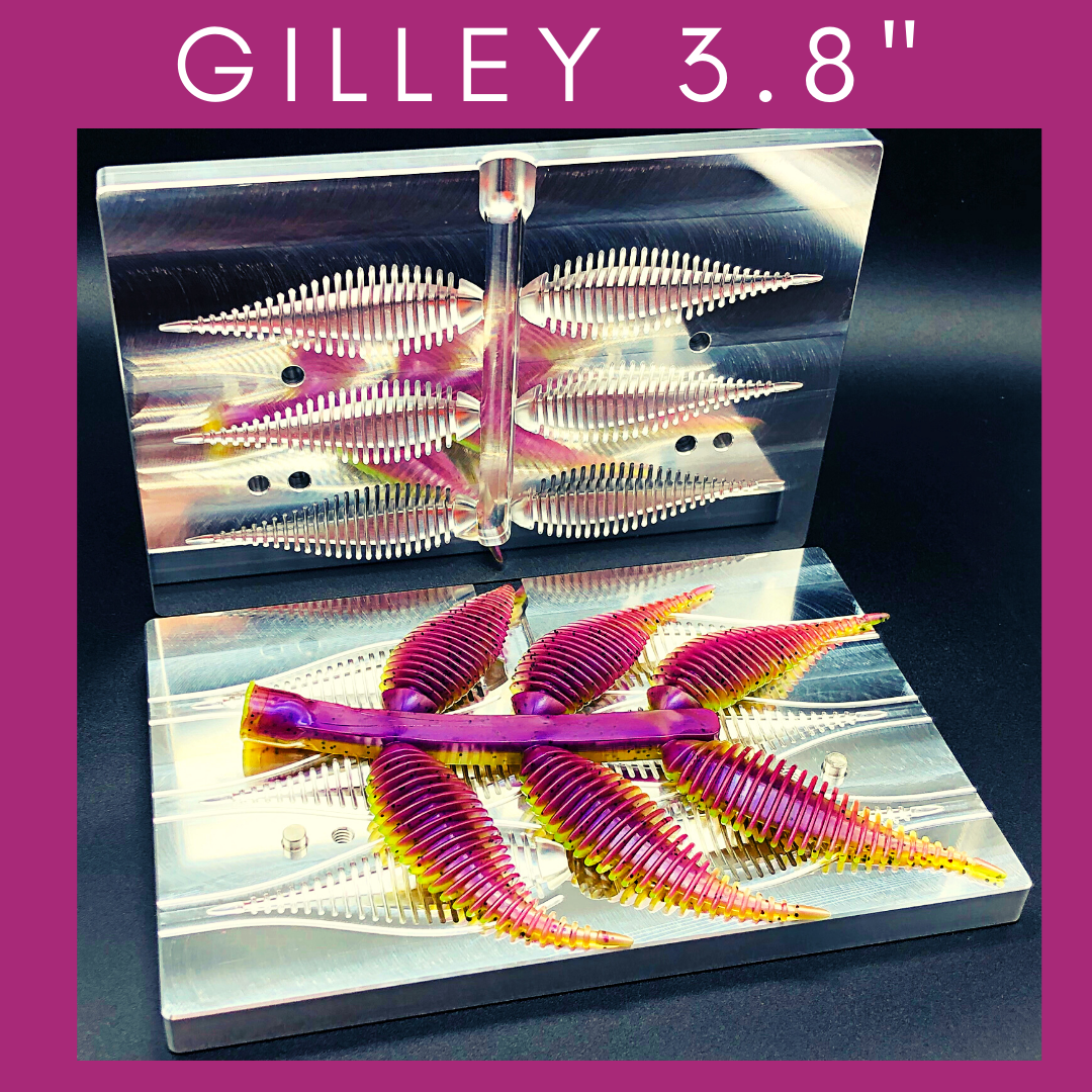 GILLEY 3.8"