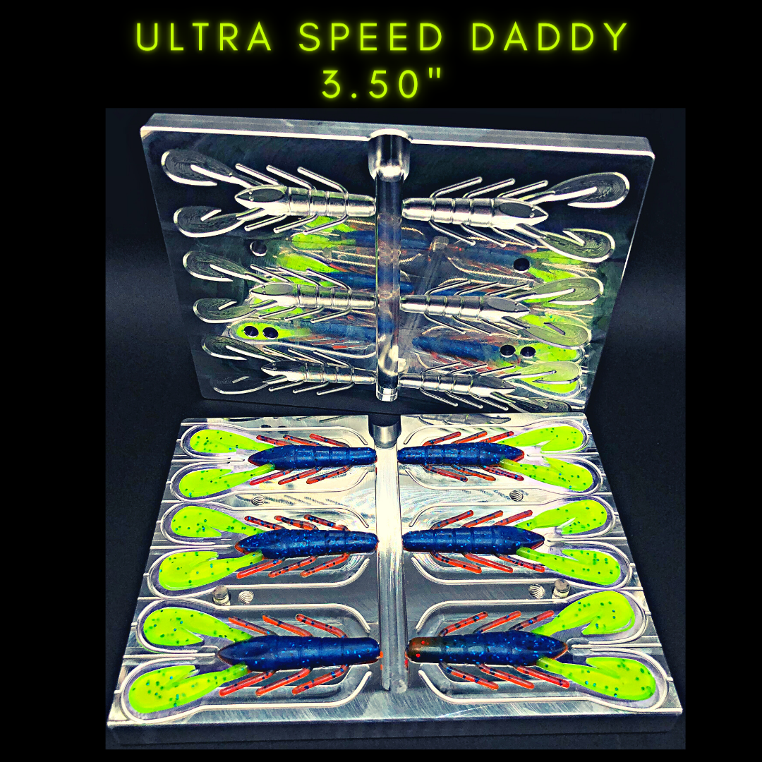 ULTRA SPEED DADDY 3.50"