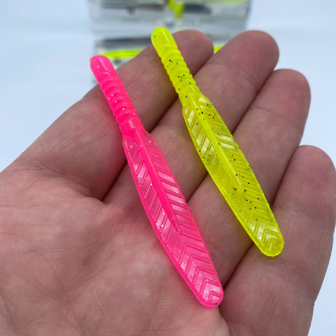 LUCKY LEECH 3.0"