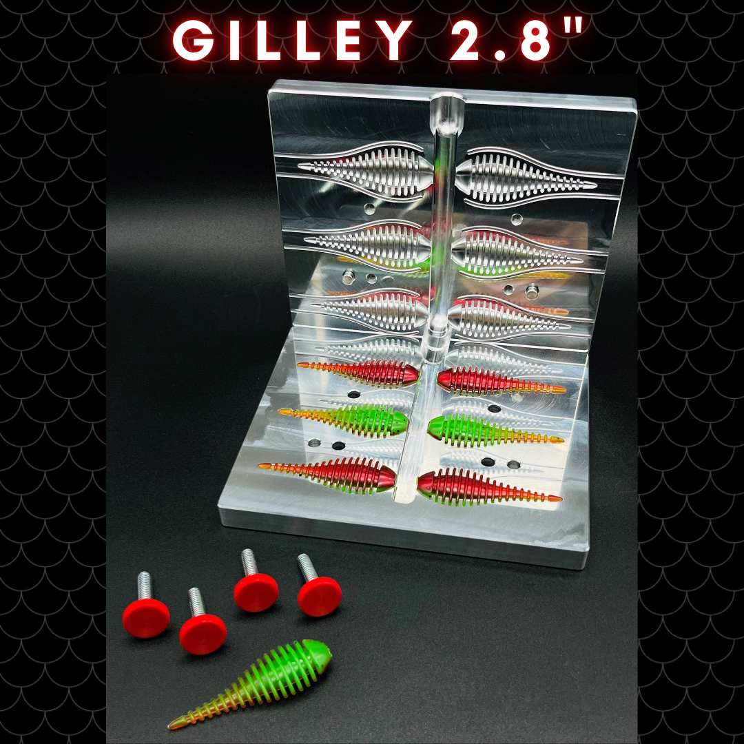 GILLEY 2.8"