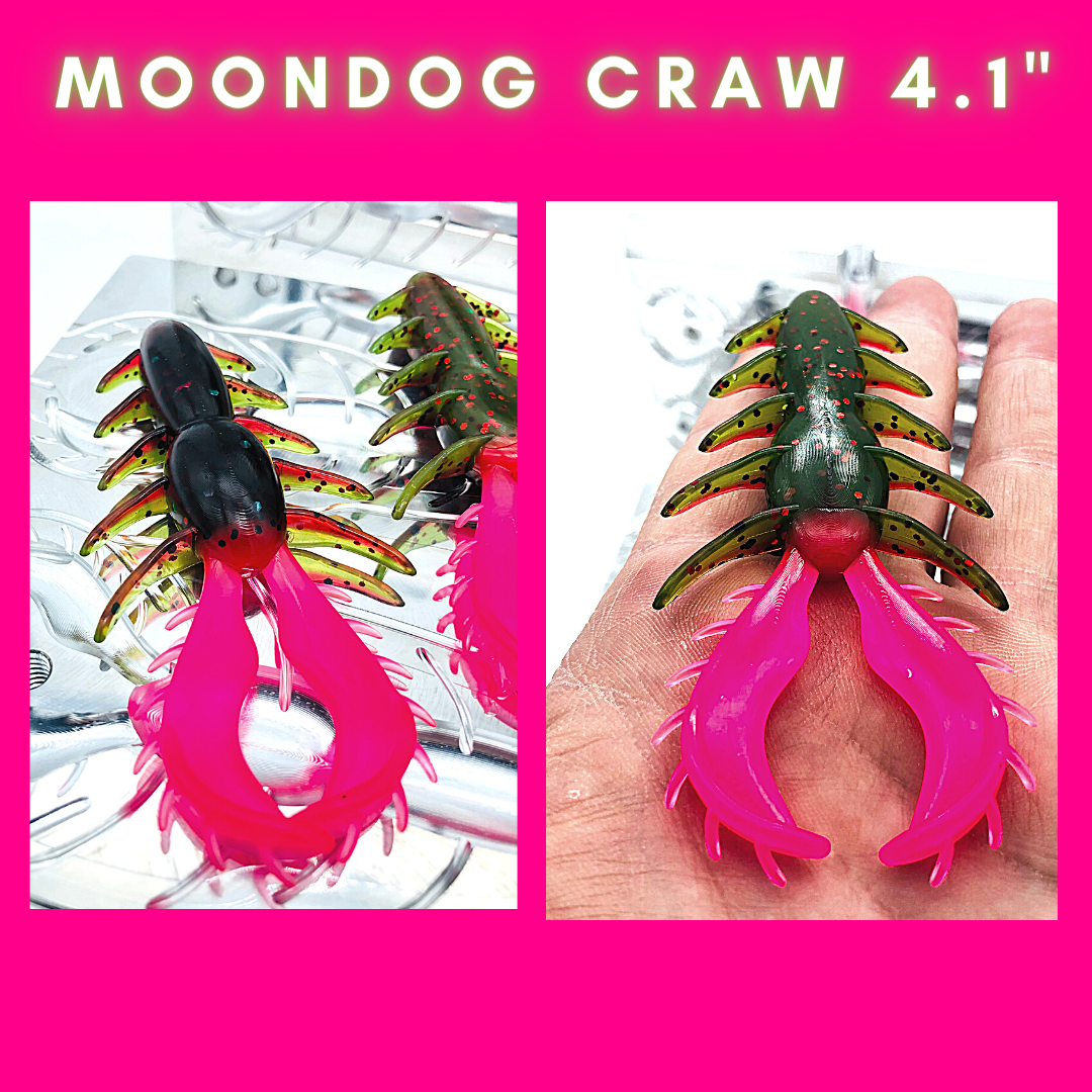MOONDOG CRAW 4.1"