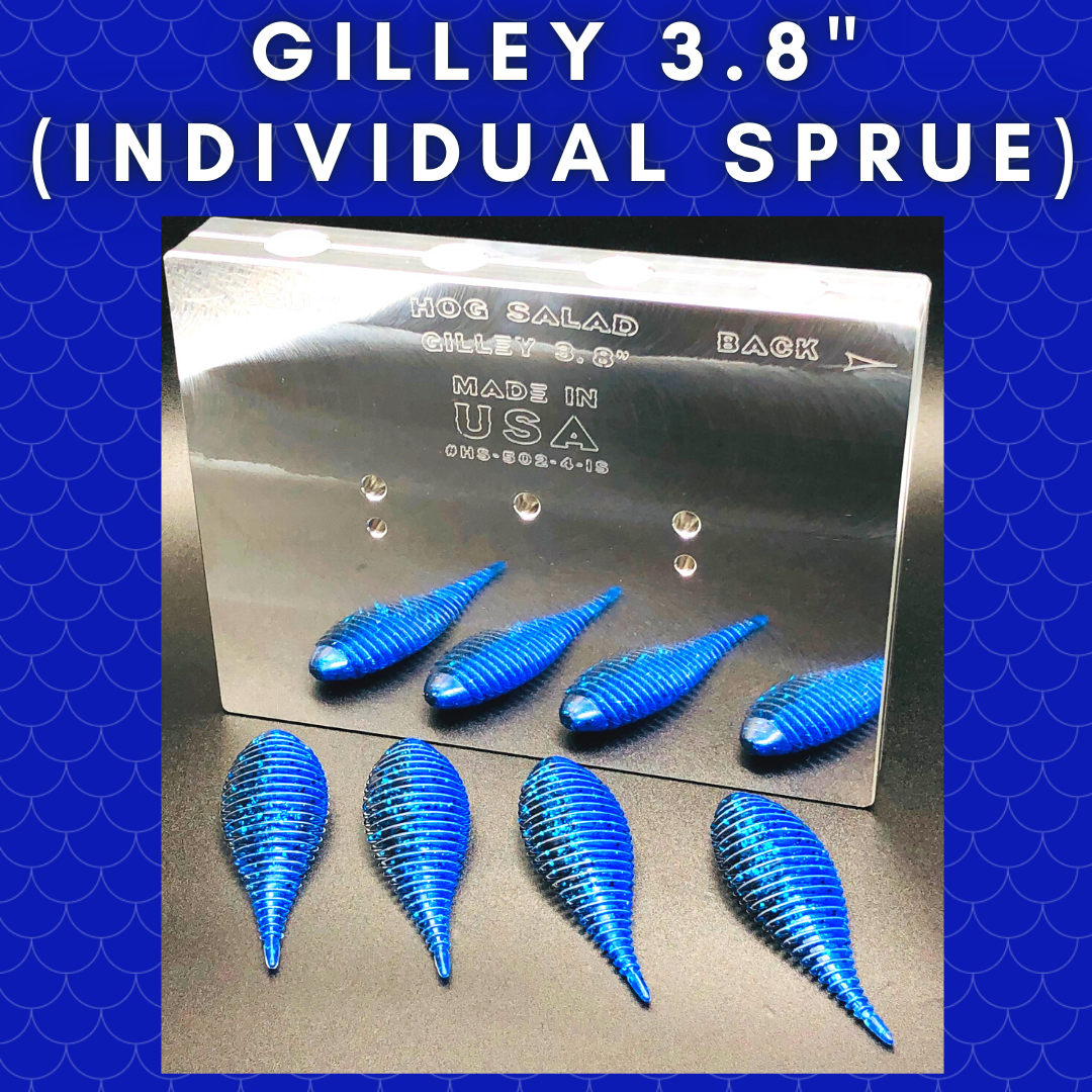 GILLEY 3.8"