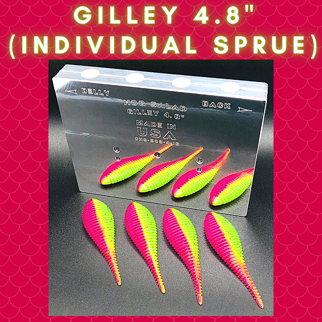 GILLEY 4.8"