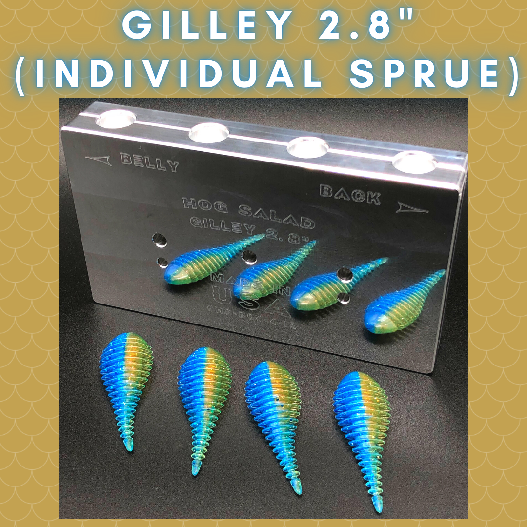 GILLEY 2.8"