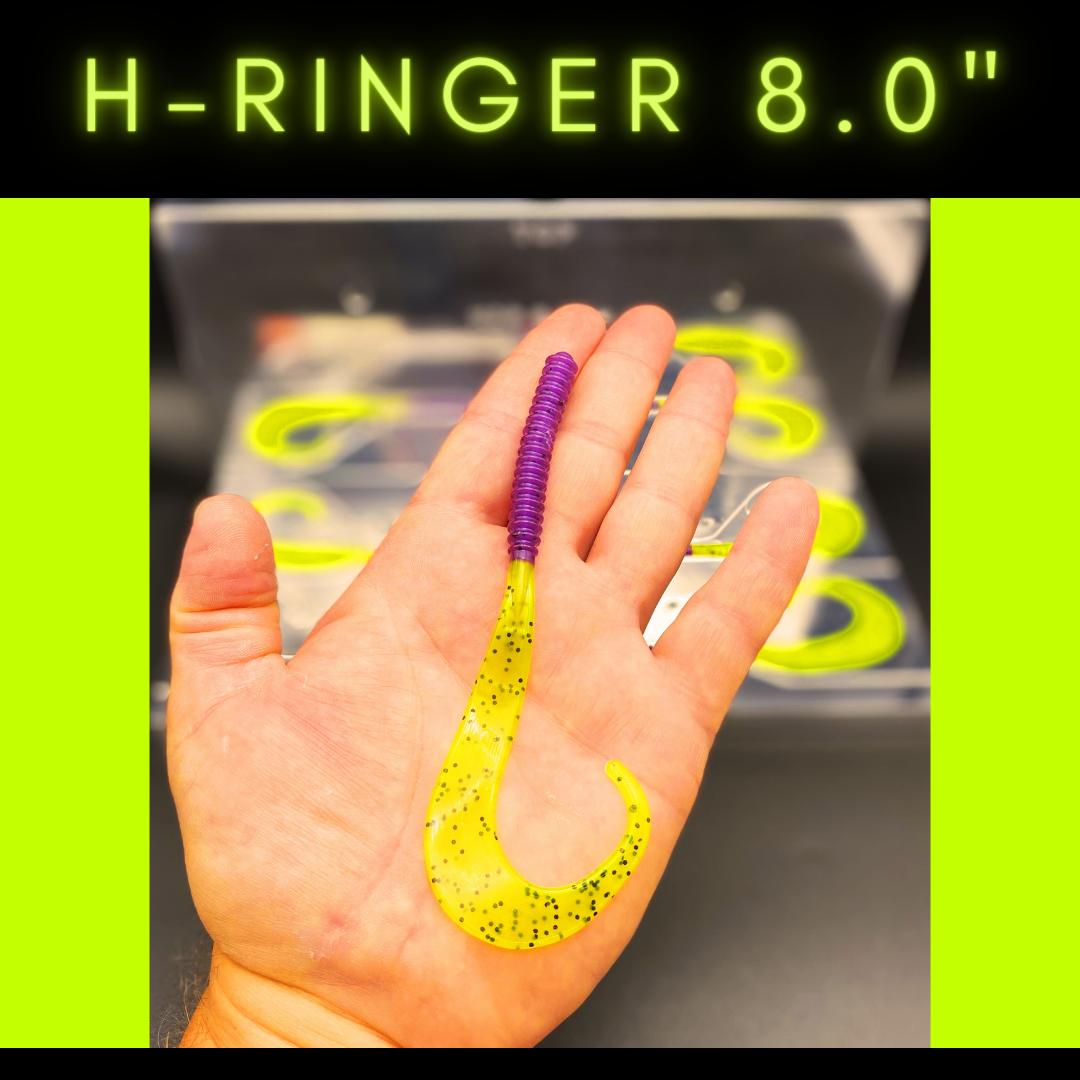 H-RINGER 8.0"