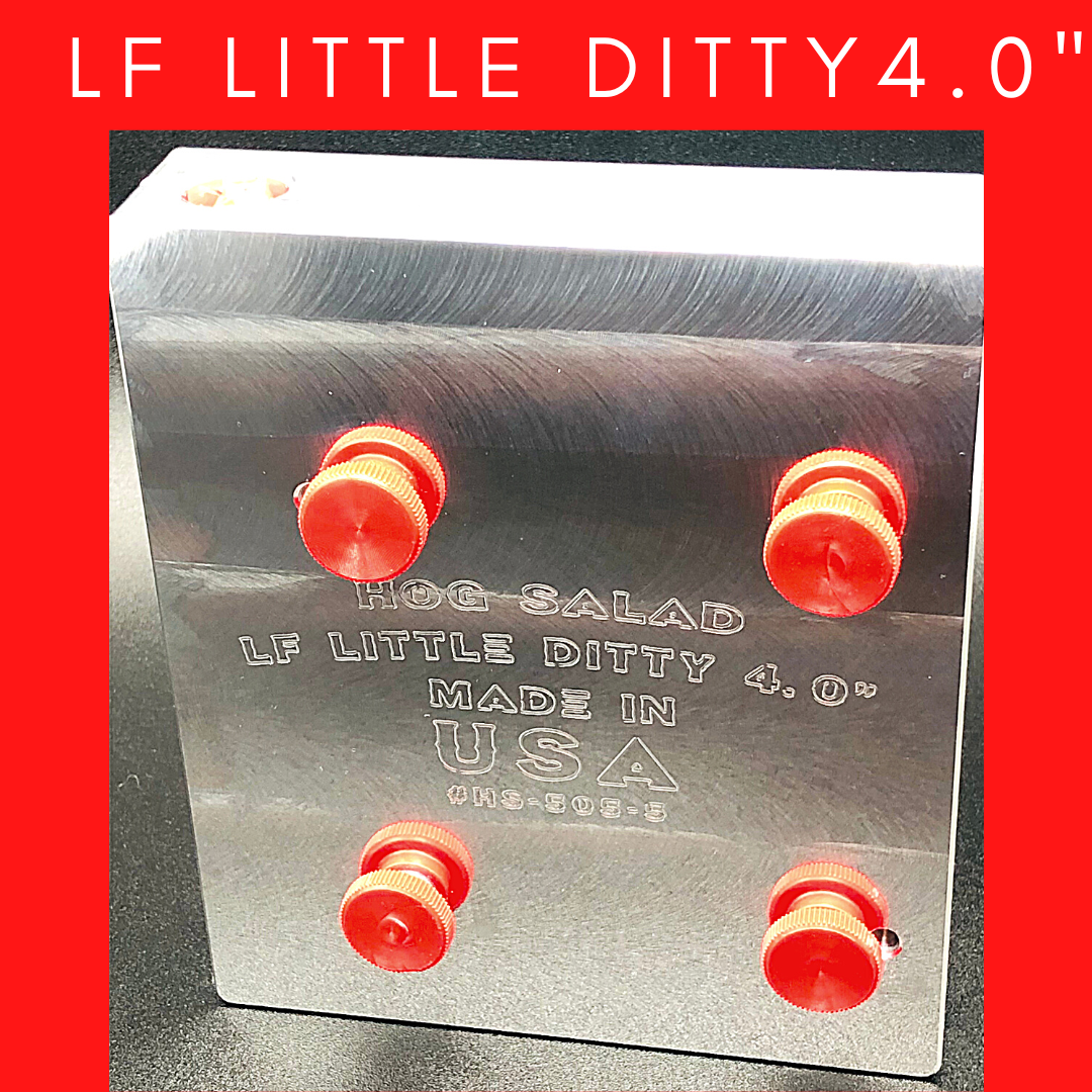 LF LITTLE DITTY 4.0"
