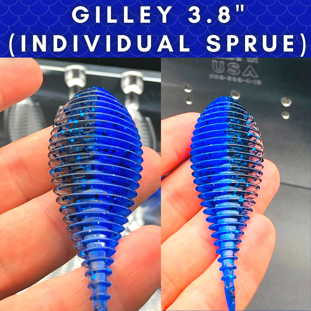 GILLEY 3.8"