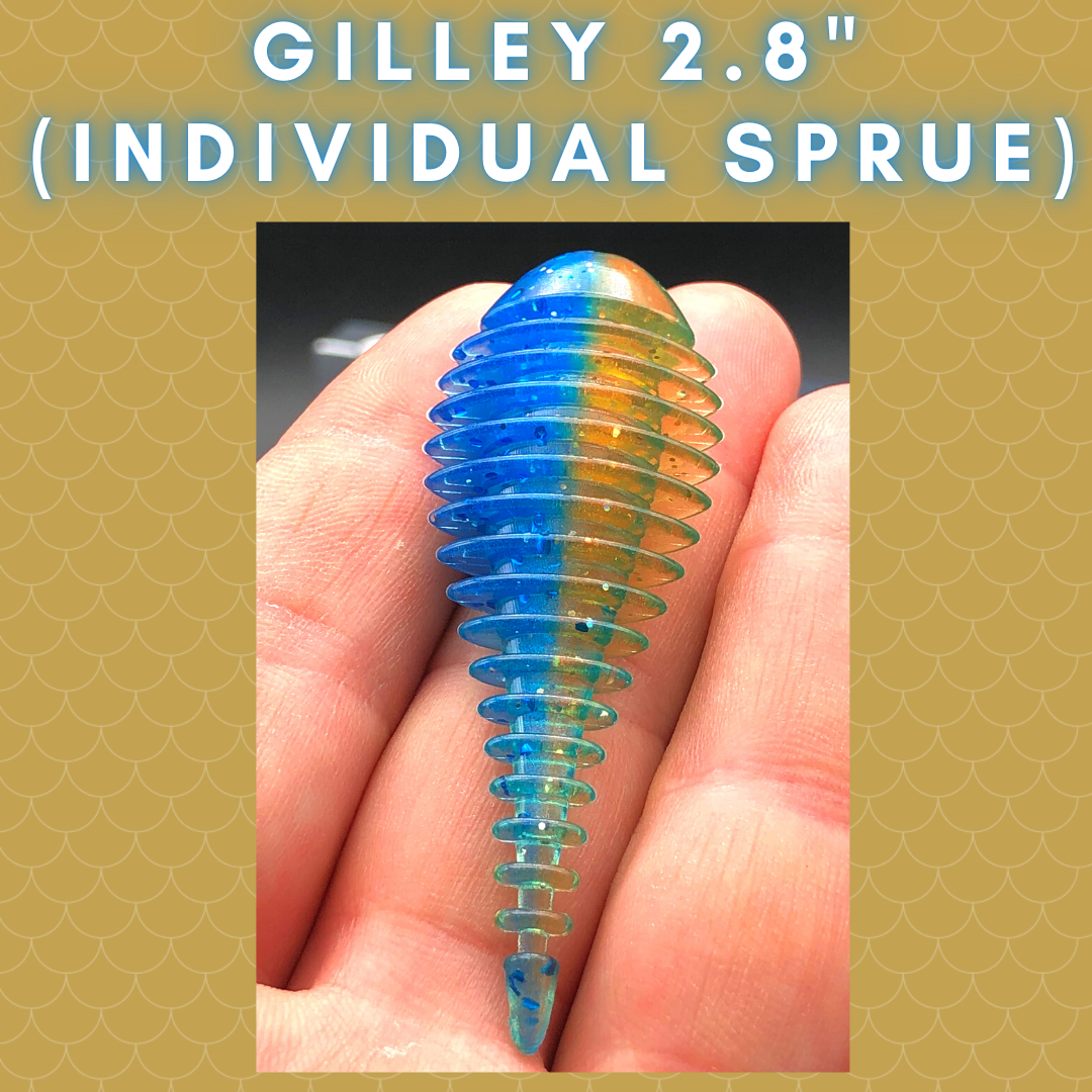 GILLEY 2.8"
