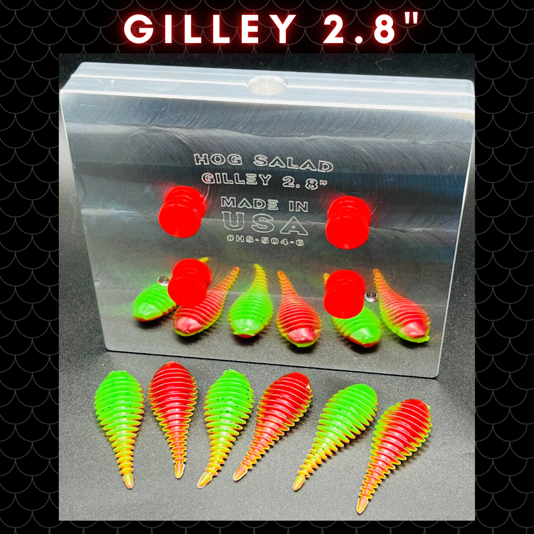 GILLEY 2.8"