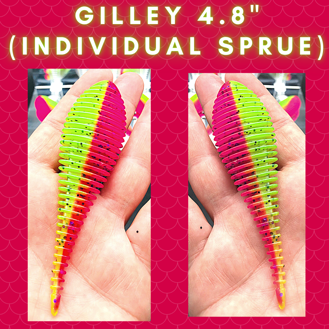 GILLEY 4.8"