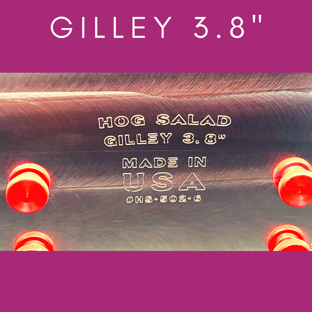GILLEY 3.8"